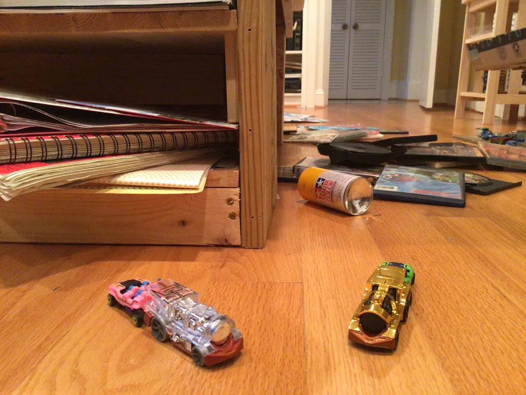 45564 train materials