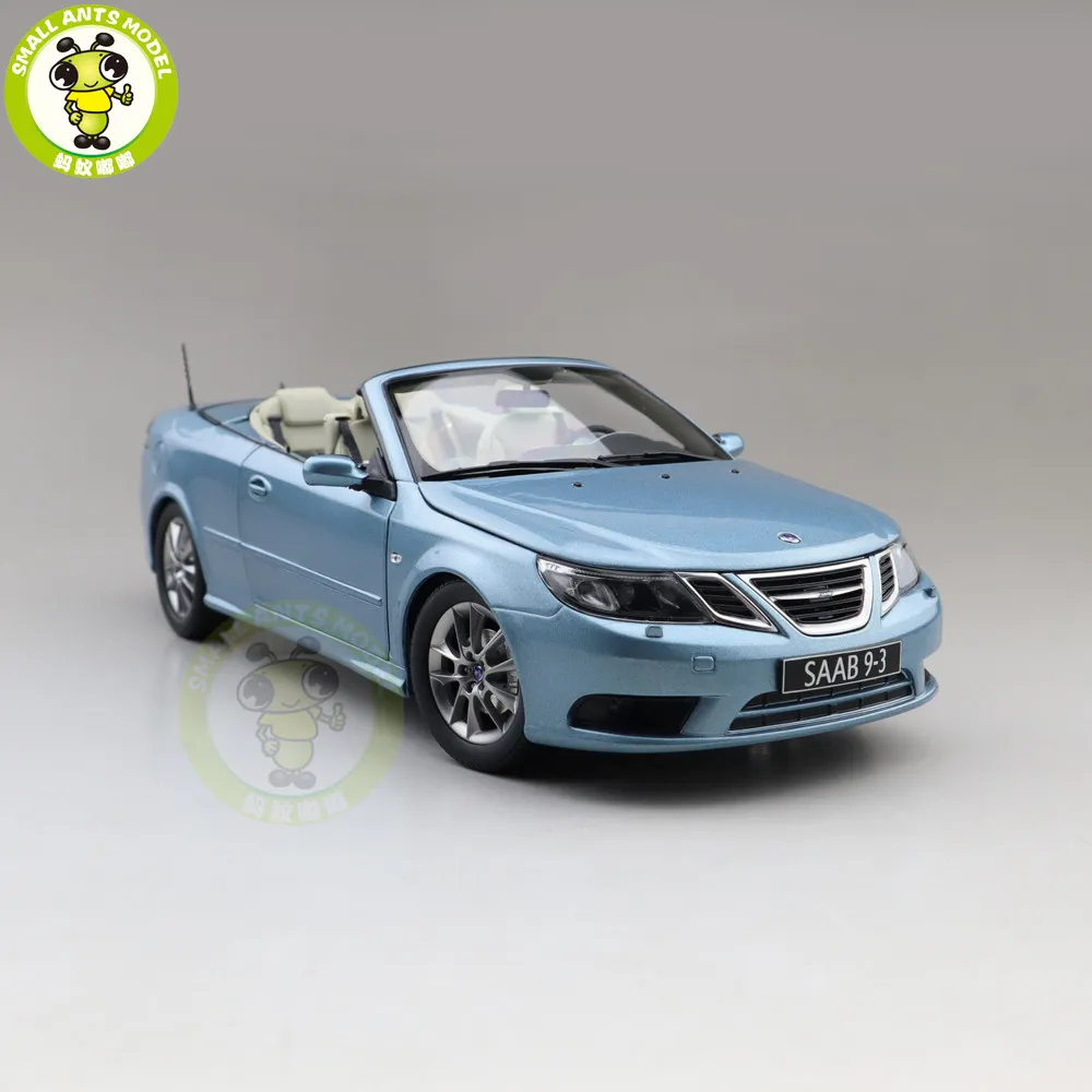 45565 saab93 diecast collection