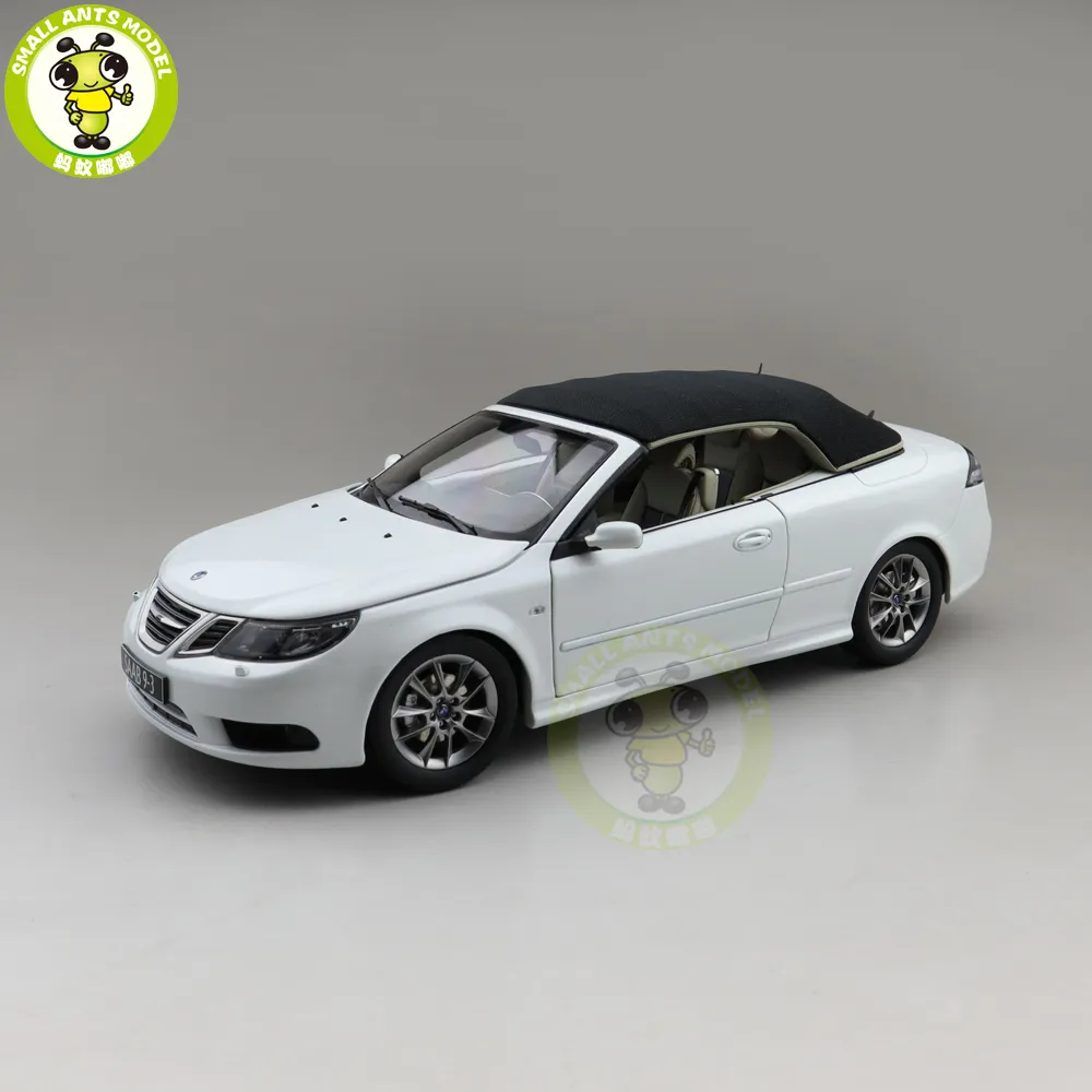 45565 saab93 diecast convertible