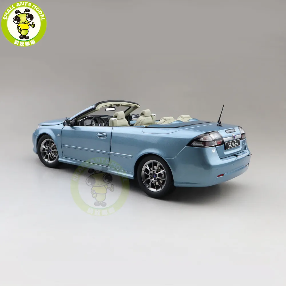45565 saab93 diecast sedan