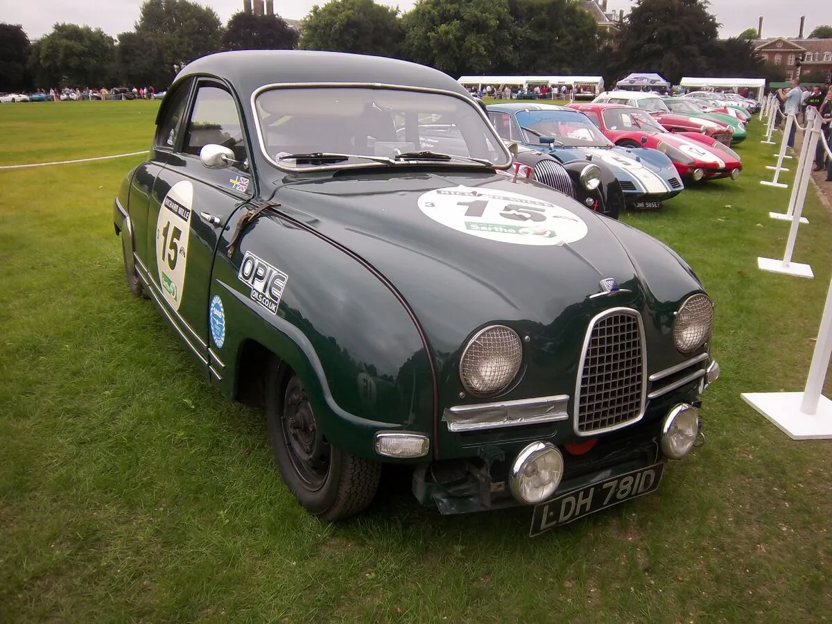 45565 saab93 diecast sportcombi