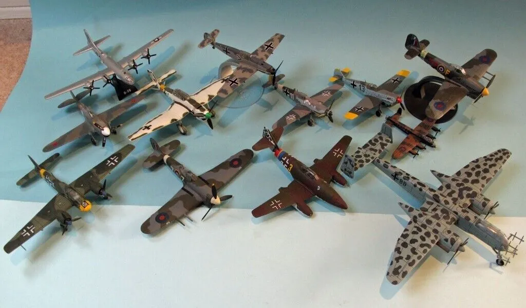 45567 diecast aircraft factory