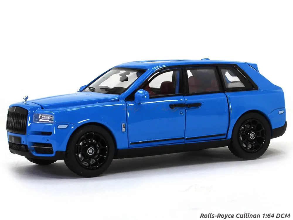 45571 rolls royce diecast packaging