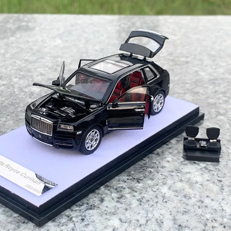 45571 rolls royce ghost diecast