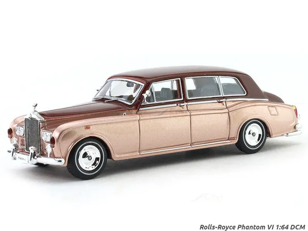 45571 rolls royce phantom diecast