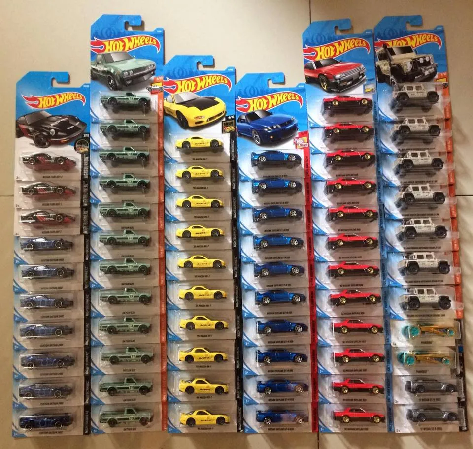 45573 hot wheels purple olds