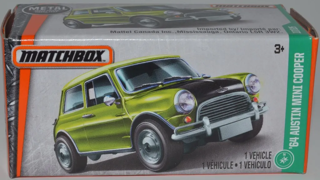 45574 ford mustang gt matchbox 2018