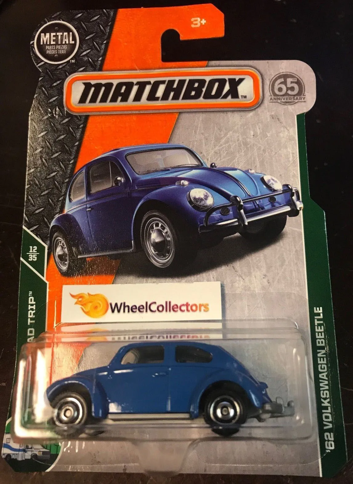 45574 matchbox diecast collection 2018