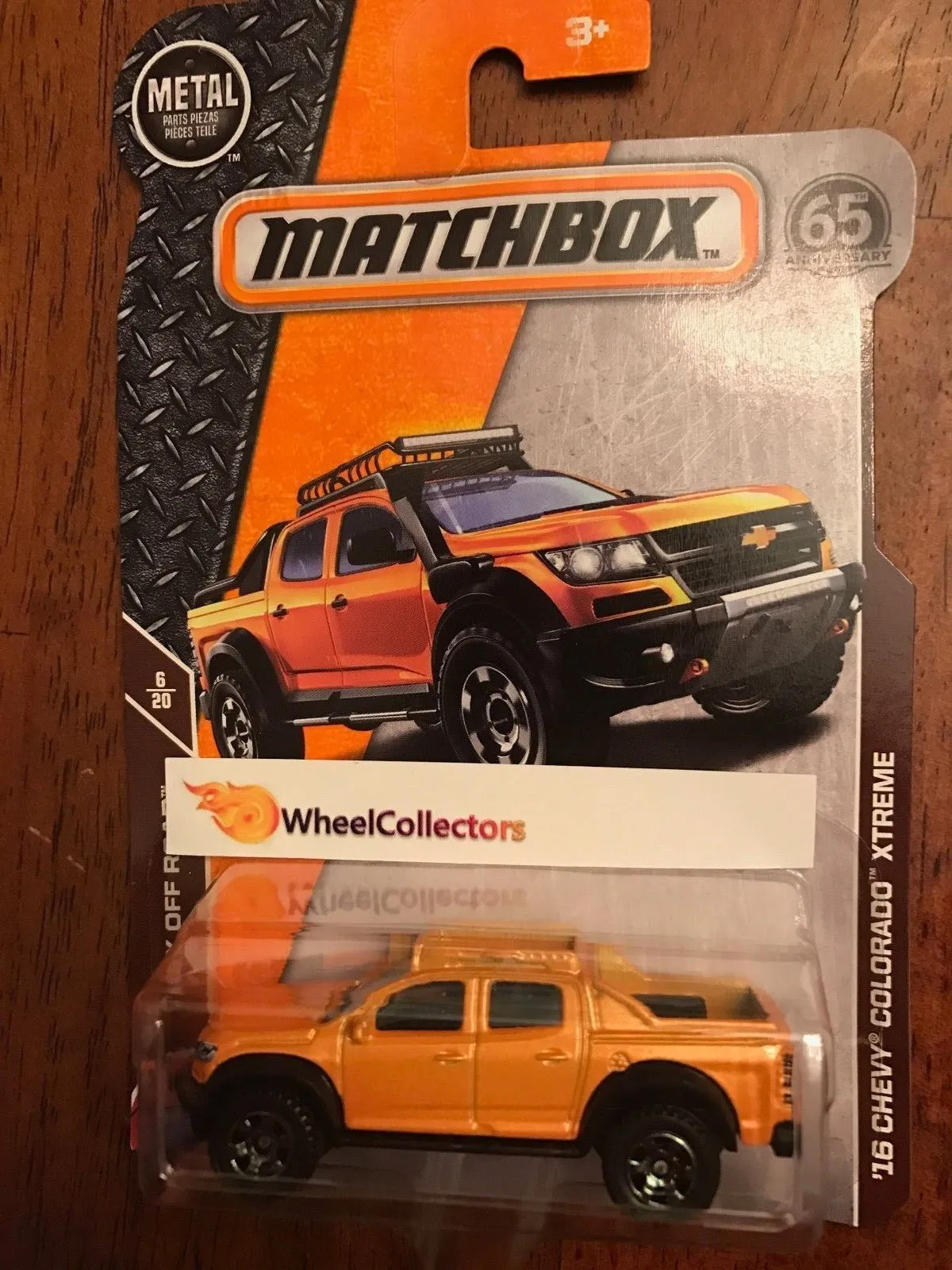 45574 matchbox diecast display 2018