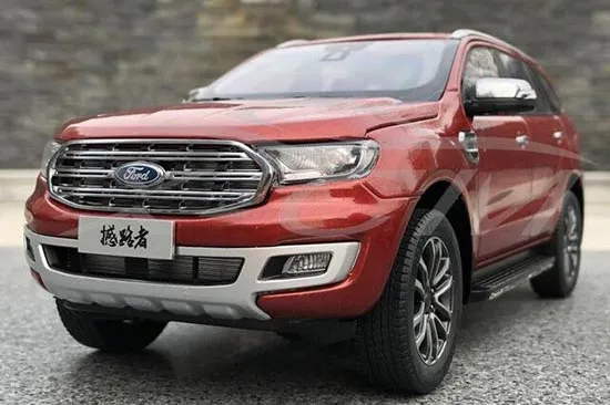 45579 ford everest diecast model 1