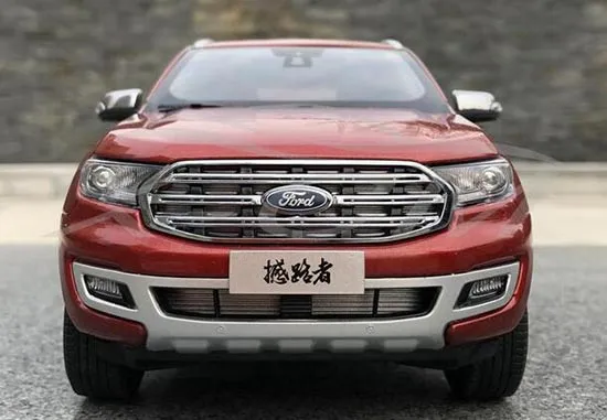 45579 ford everest diecast model 2
