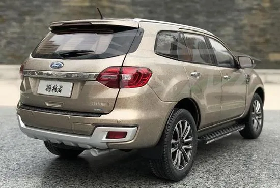 45579 ford everest diecast model 3