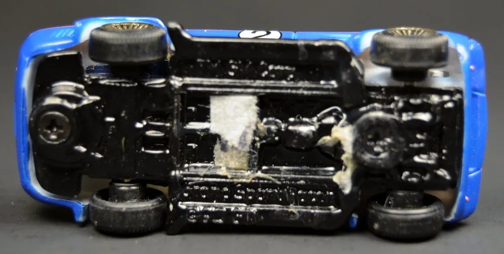 45582 diecast car cleaning