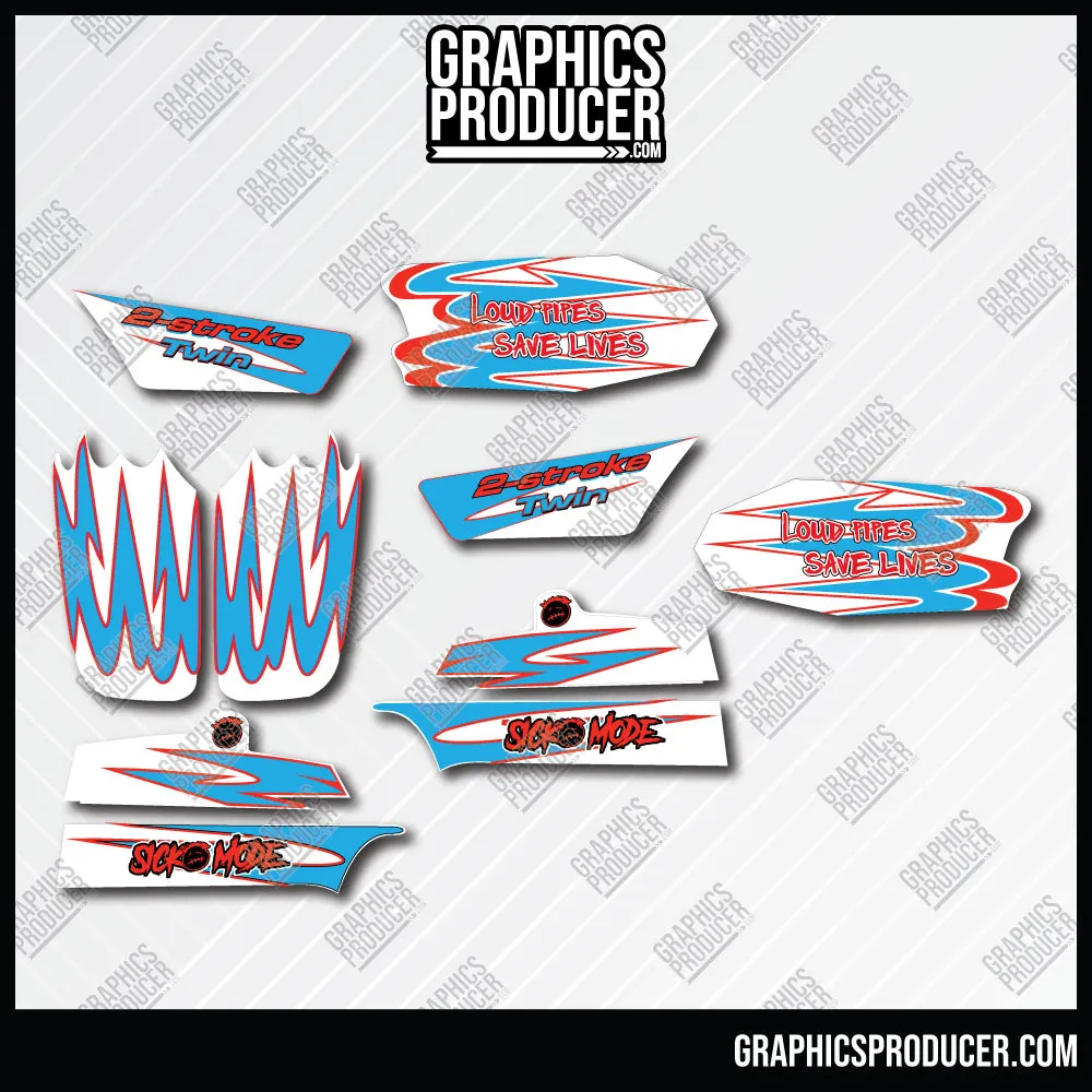 45583 diecast banshee construction