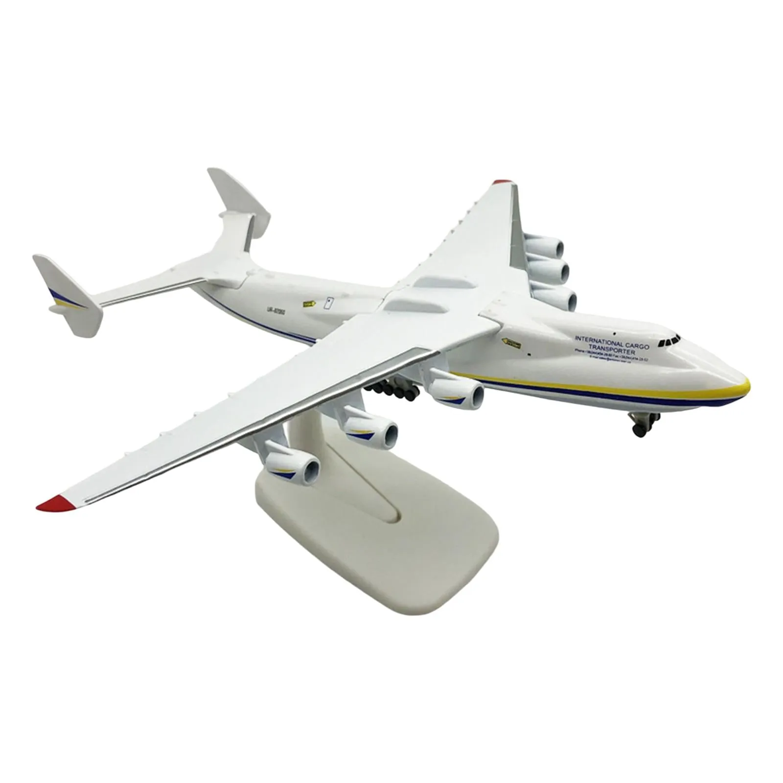 45584 diecast toy planes display