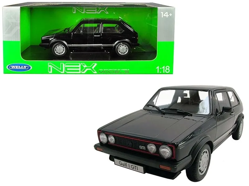 45585 golf gti diecast introduction
