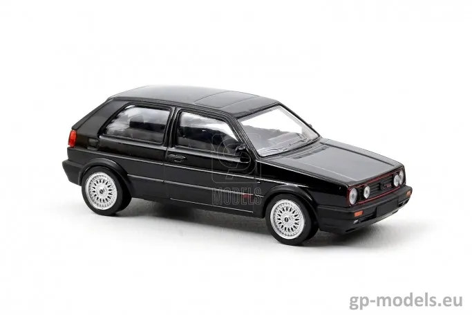 45585 golf gti diecast model 1