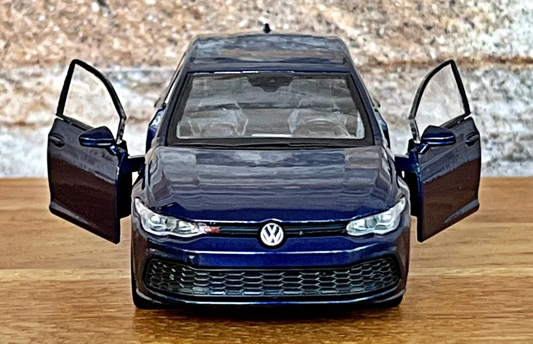 45585 golf gti diecast model 3