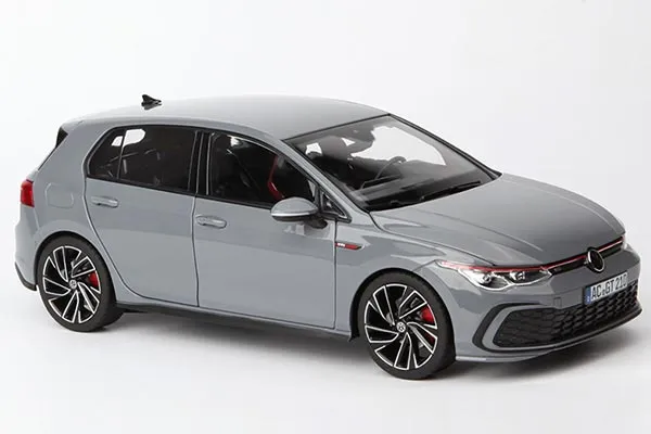 45585 golf gti diecast model 4