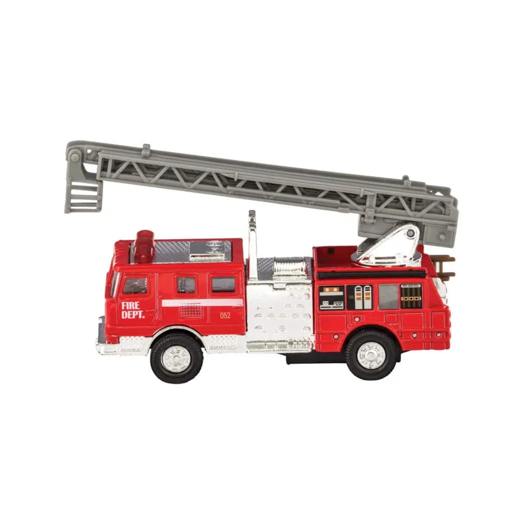 45587 diecast fire engine scale