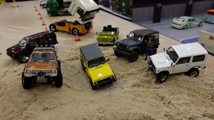 45589 exclusive diecast car