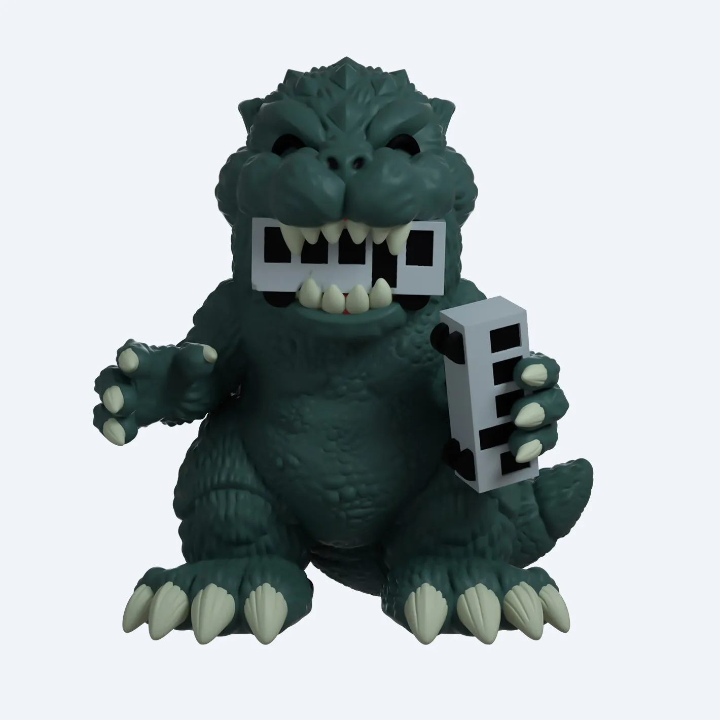 45591 godzilla 1995 diecast