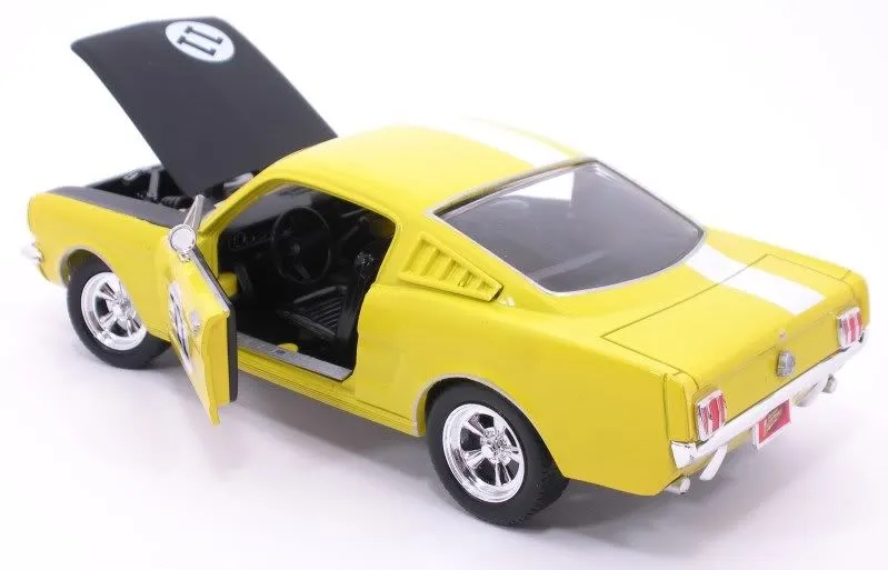 45594 diecast 66 mustang body
