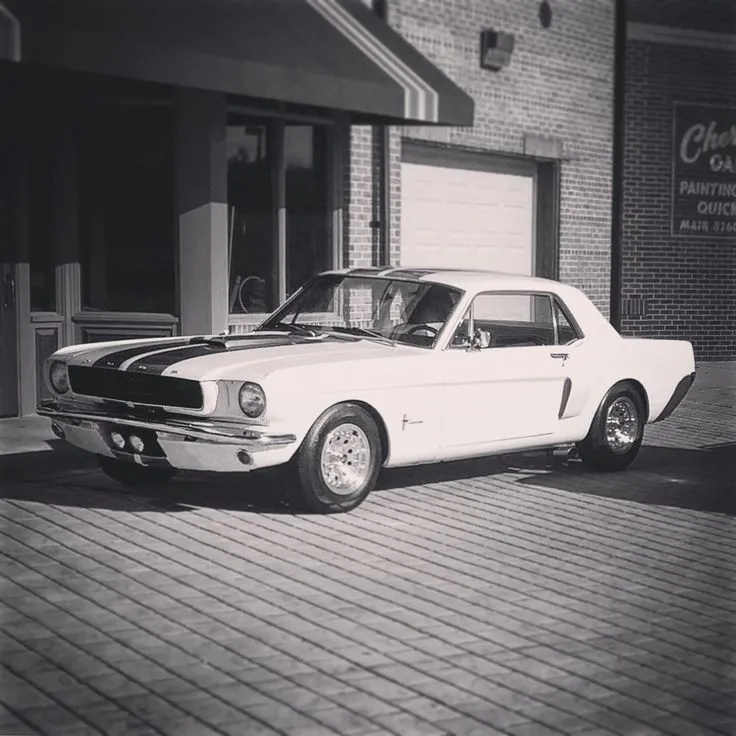 45594 diecast 66 mustang wheels