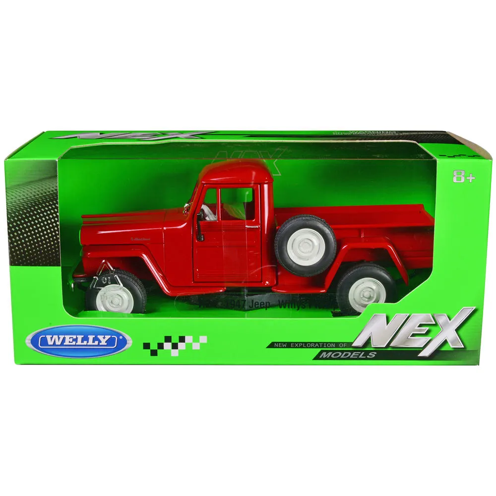 45595 diecast car detail