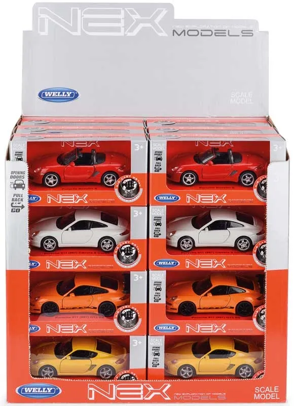 45595 diecast car scale