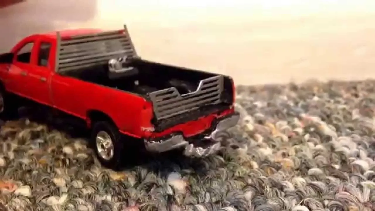45598 diecast pickup trucks wholesale 1