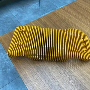 45599 gt40 diecast wheels paint