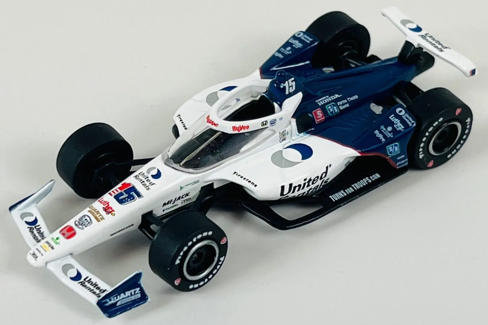 45602 diecast collection display