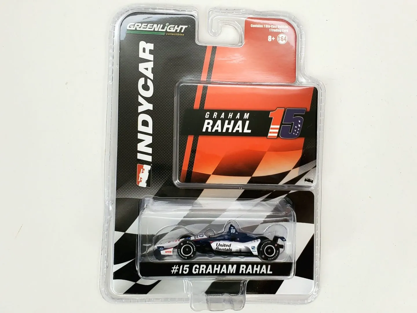 45602 graham rahal 2015 diecast