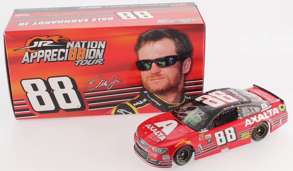 45603 dale jr diecast materials