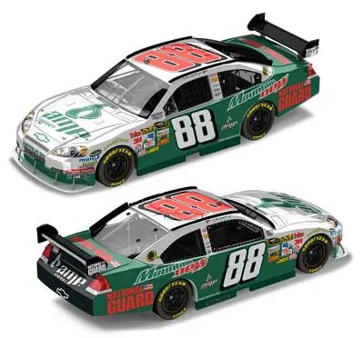 45603 dale jr diecast scale