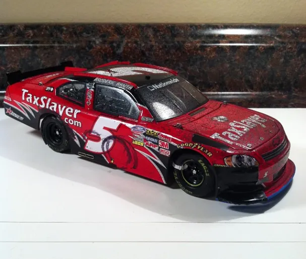 45606 iracing diecast models