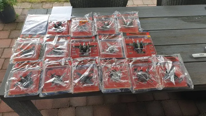 45608 altaya motorcycle