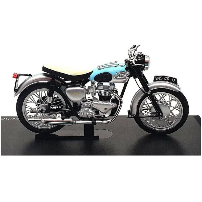 45611 t120 bonneville diecast