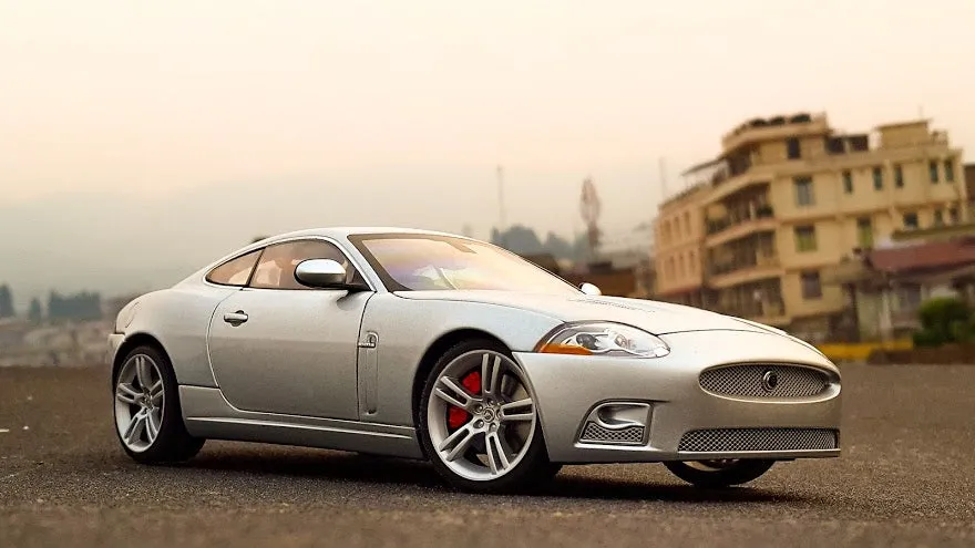 45613 diecast model features