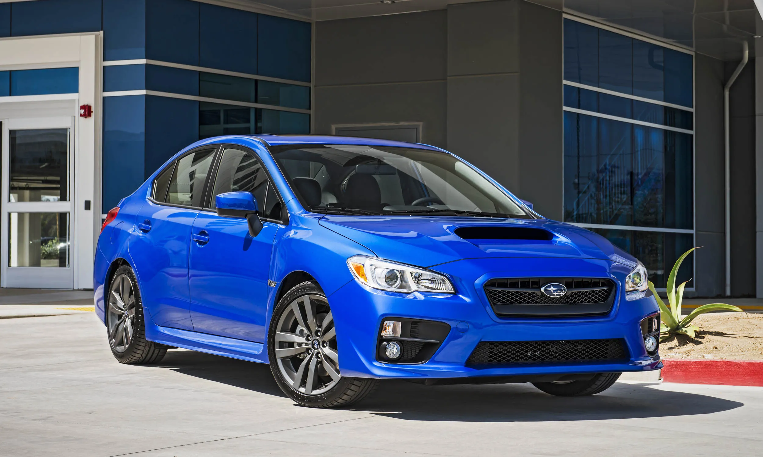 45614 2016 wrx diecast cars