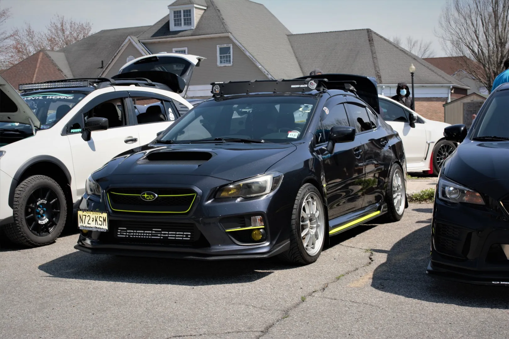 45614 wrx diecast manufacturer 2