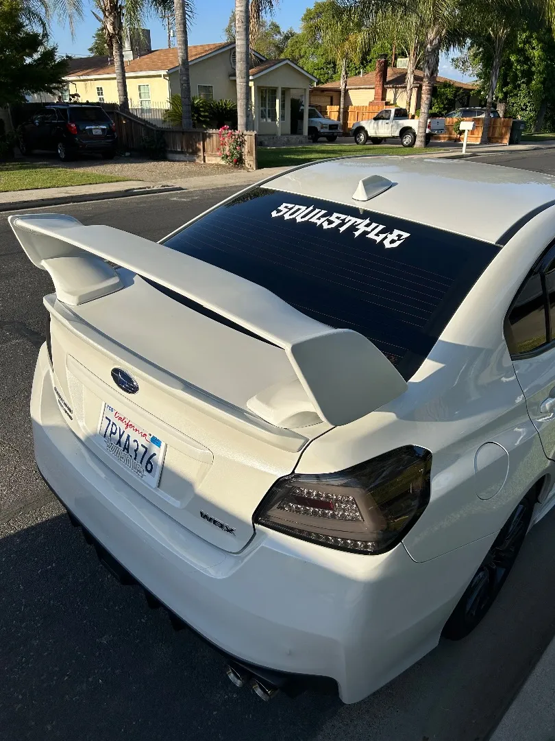 45614 wrx diecast material