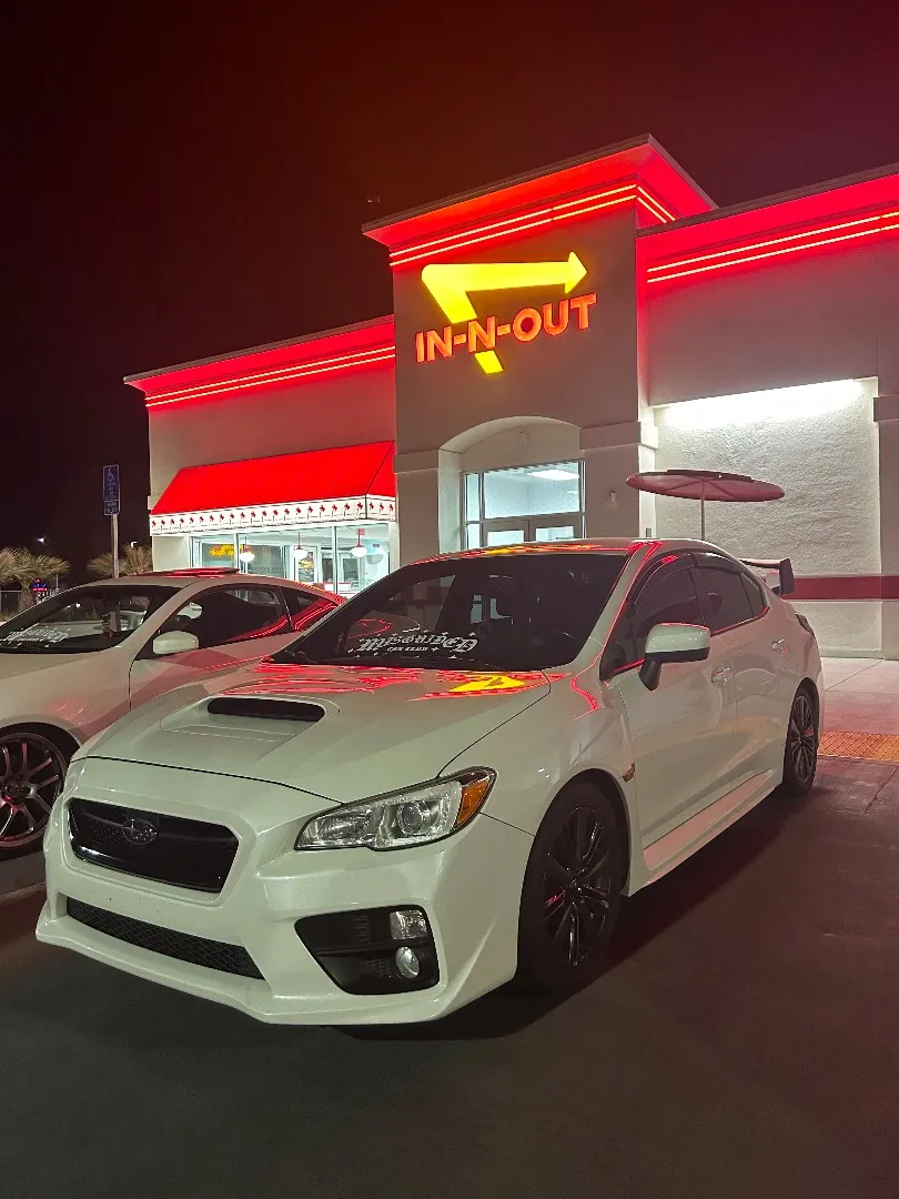 45614 wrx diecast scale