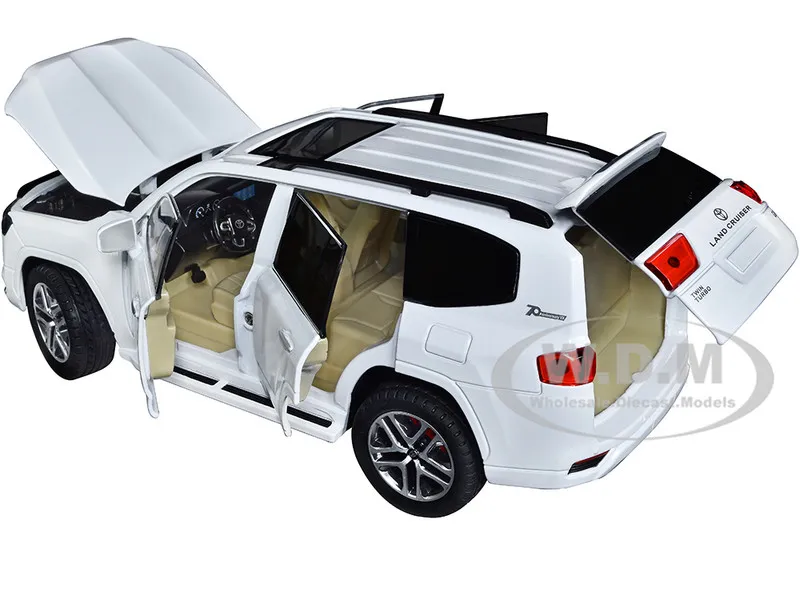 45615 80 series diecast model