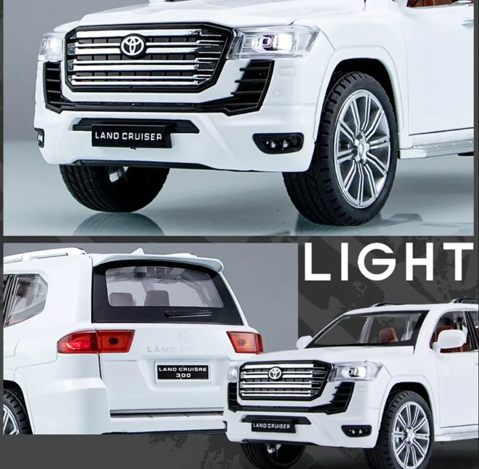 45615 toyota land cruiser diecast models main