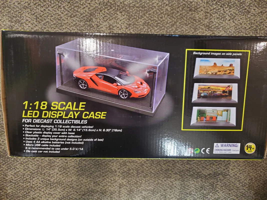 45618 diecast cars saskatoon display