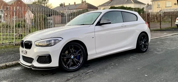 45619 m140i diecast model scale comparison