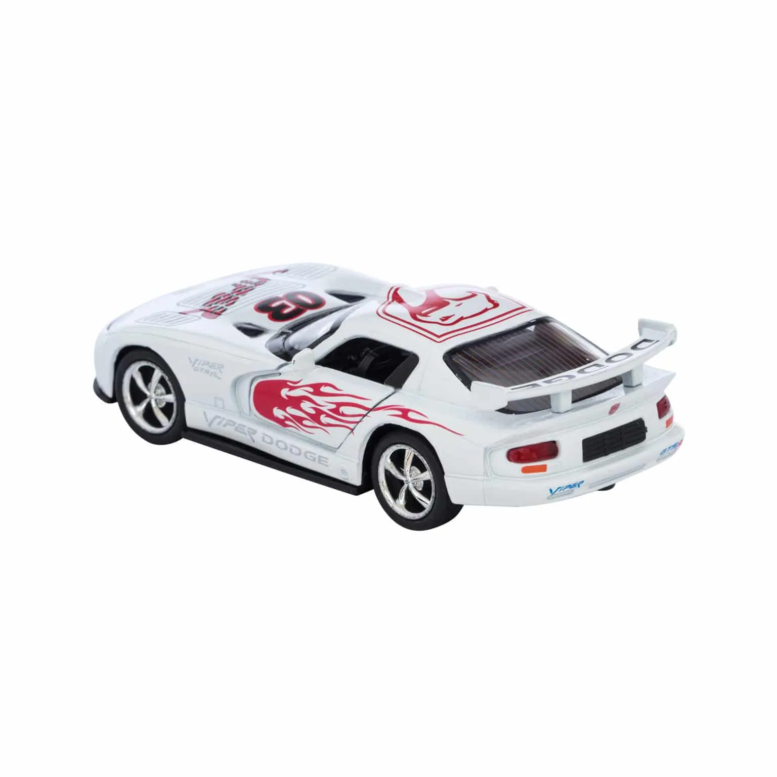45624 diecast car display