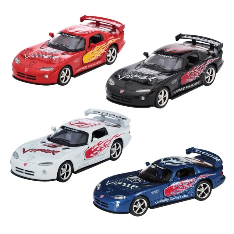 45624 dodge viper diecast cars main